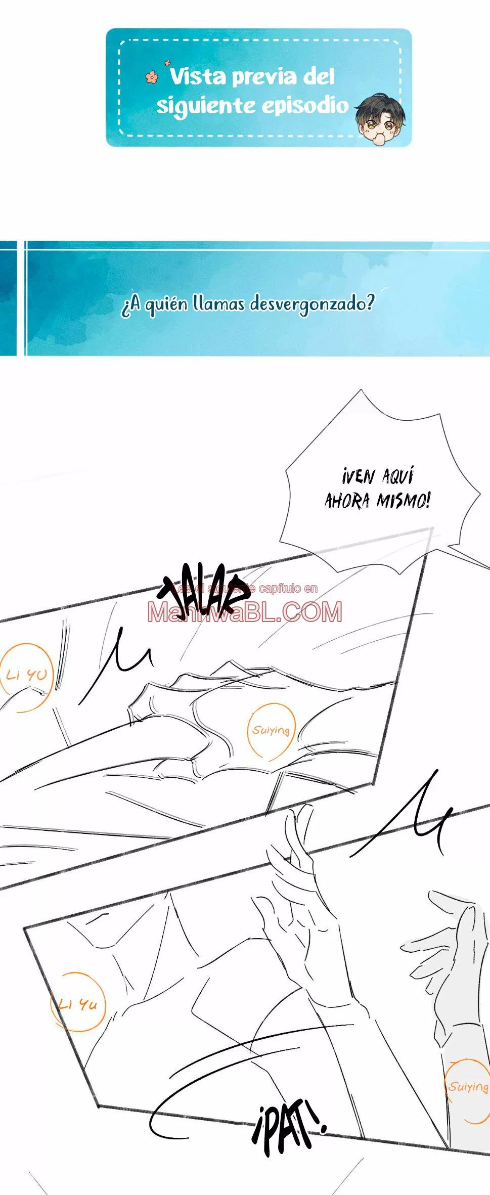 Enamorado en un idiota - Capítulo 46 3 manhwa