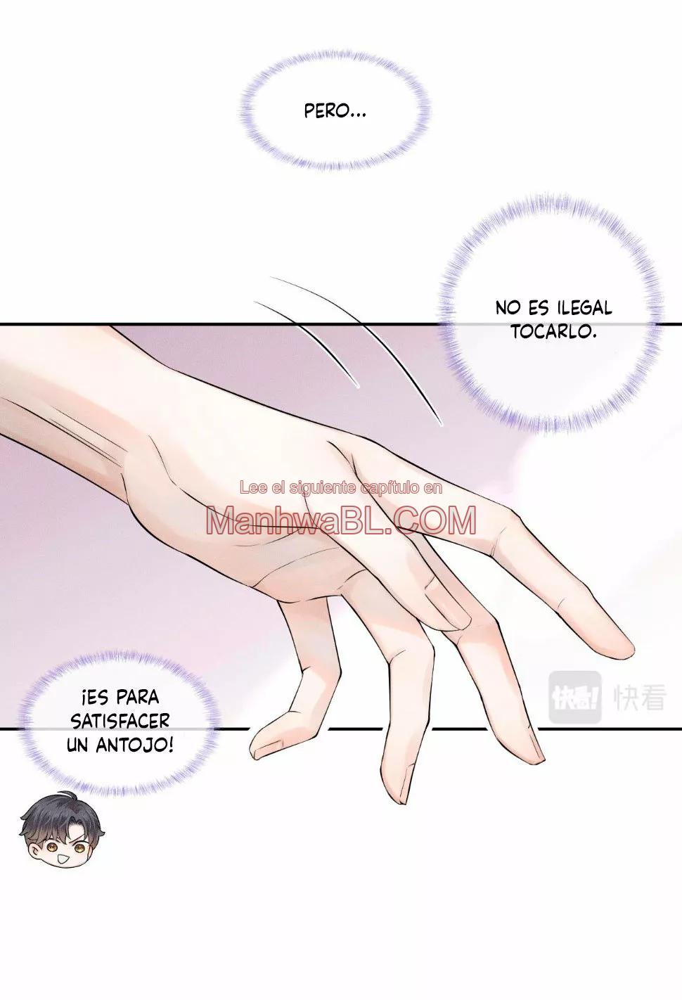 Enamorado en un idiota - Capítulo 20 3 manhwa