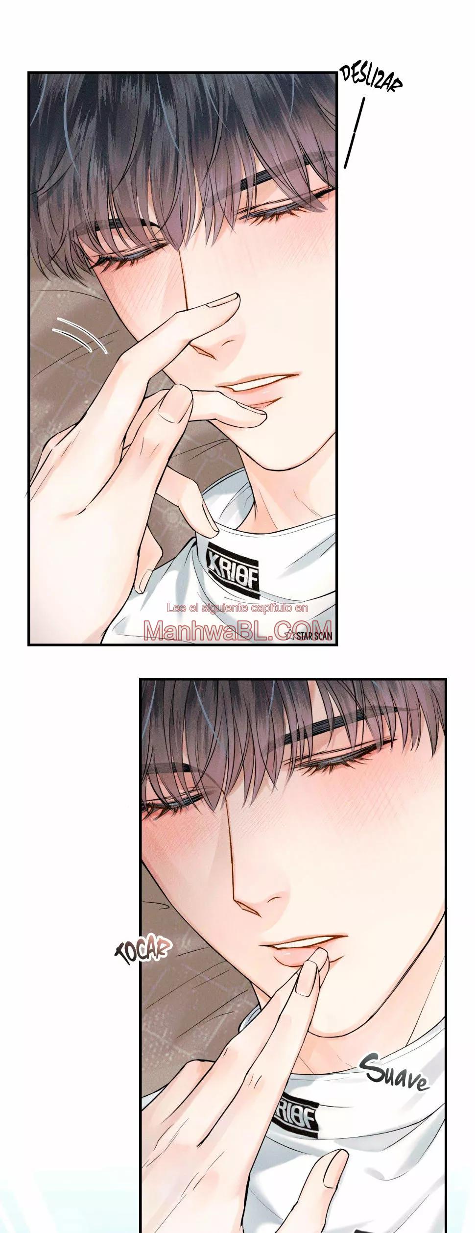 Enamorado en un idiota - Capítulo 20 3 manhwa