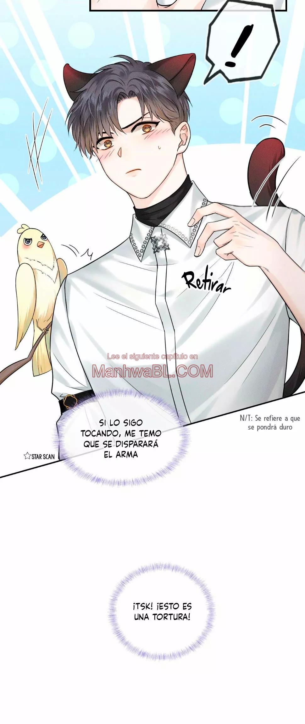 Enamorado en un idiota - Capítulo 20 3 manhwa