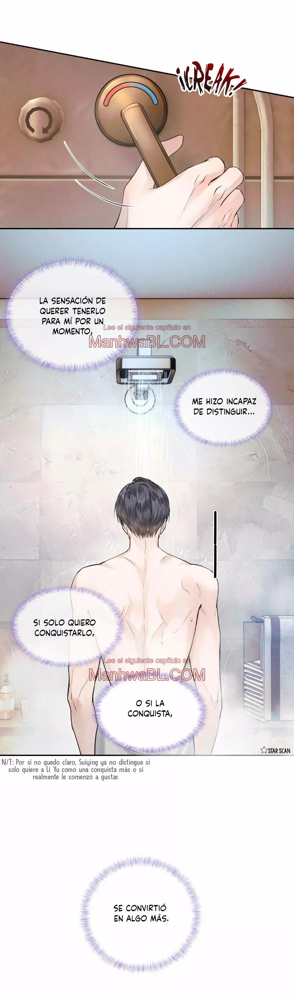 Enamorado en un idiota - Capítulo 20 3 manhwa