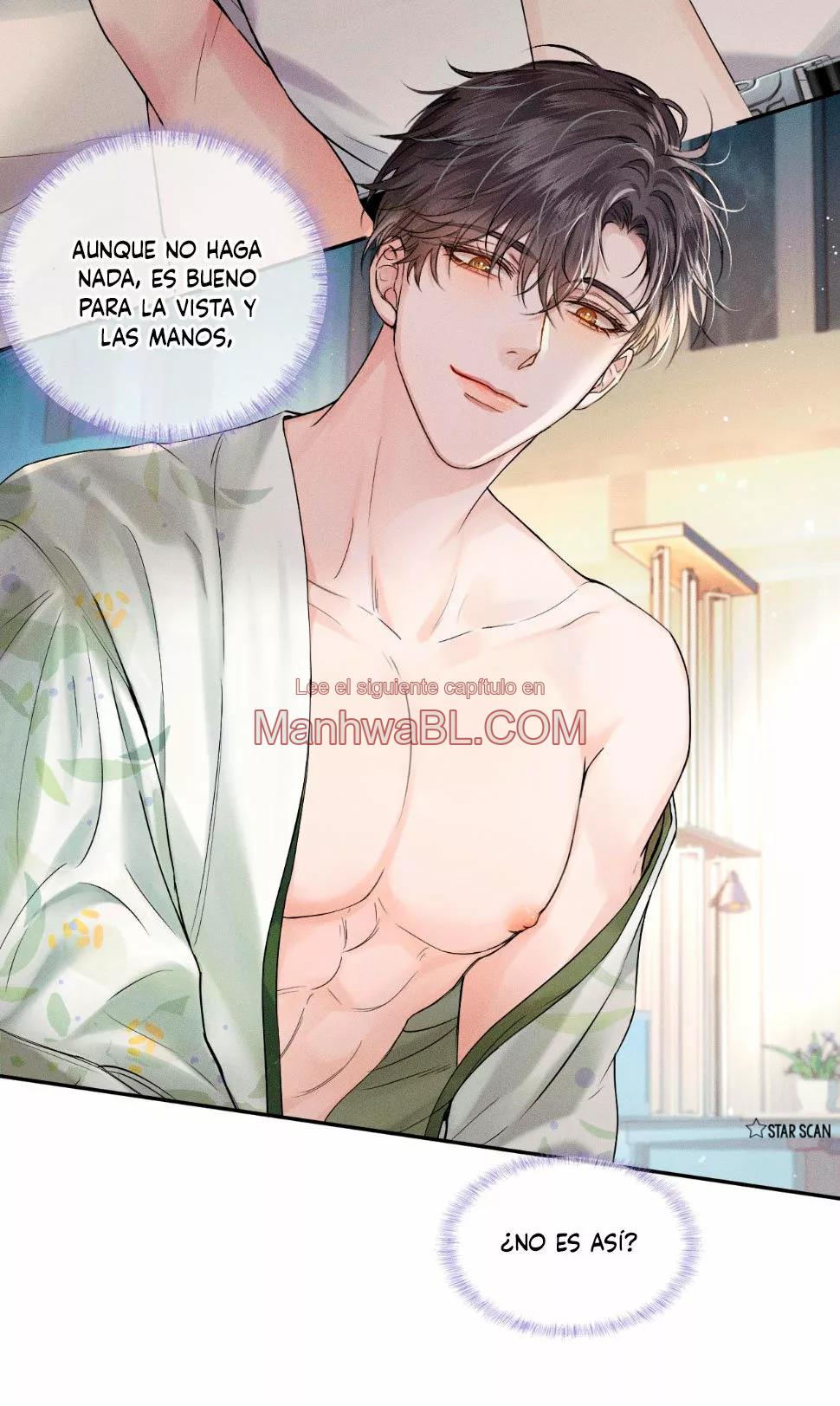 Enamorado en un idiota - Capítulo 20 3 manhwa