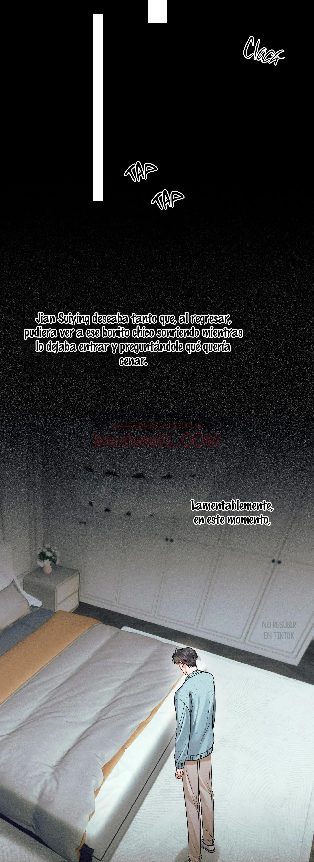 Enamorado en un idiota - Capítulo 104 manhwa