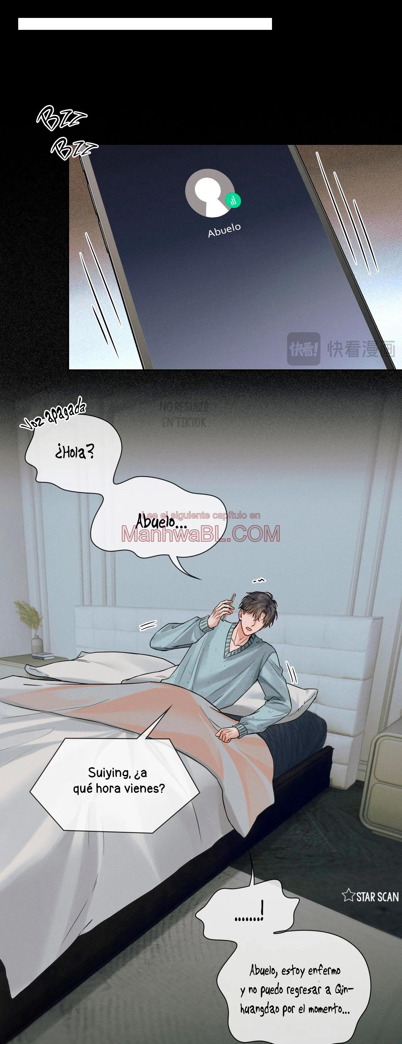 Enamorado en un idiota - Capítulo 104 manhwa
