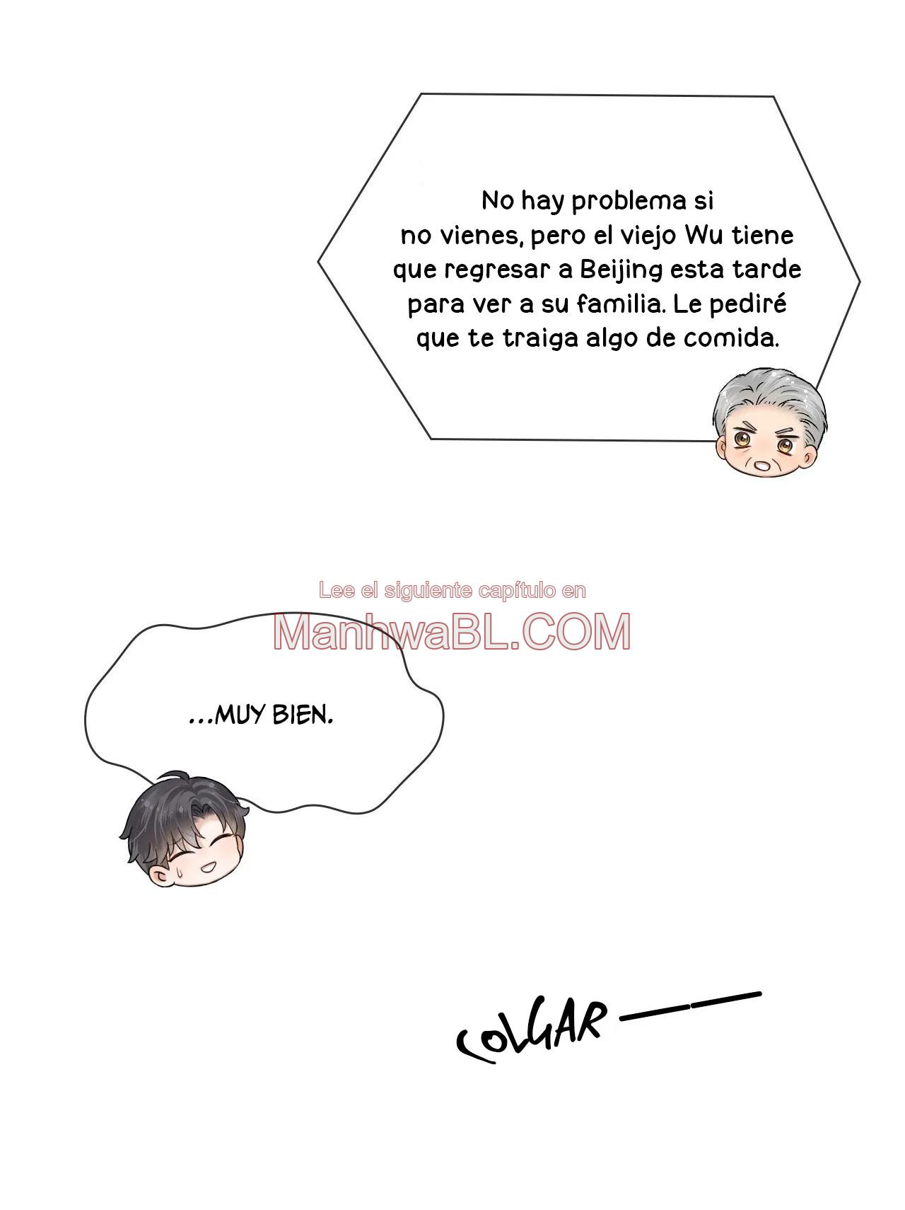 Enamorado en un idiota - Capítulo 104 manhwa