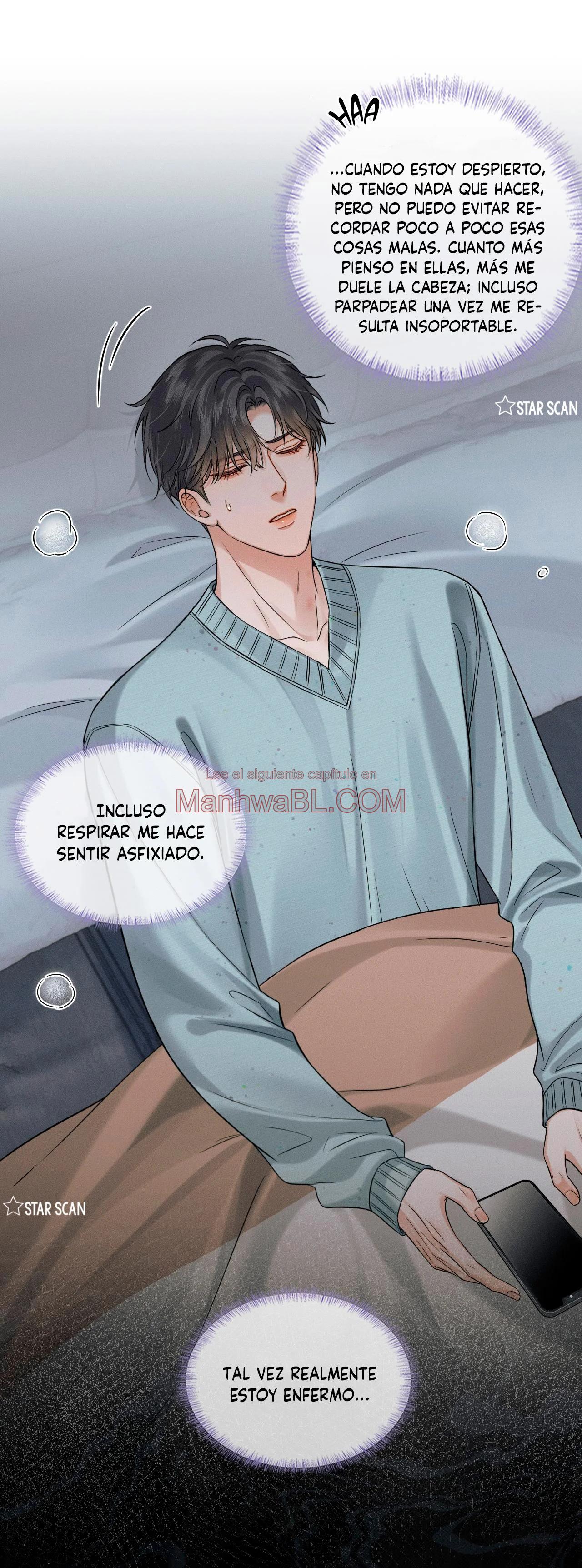 Enamorado en un idiota - Capítulo 104 manhwa