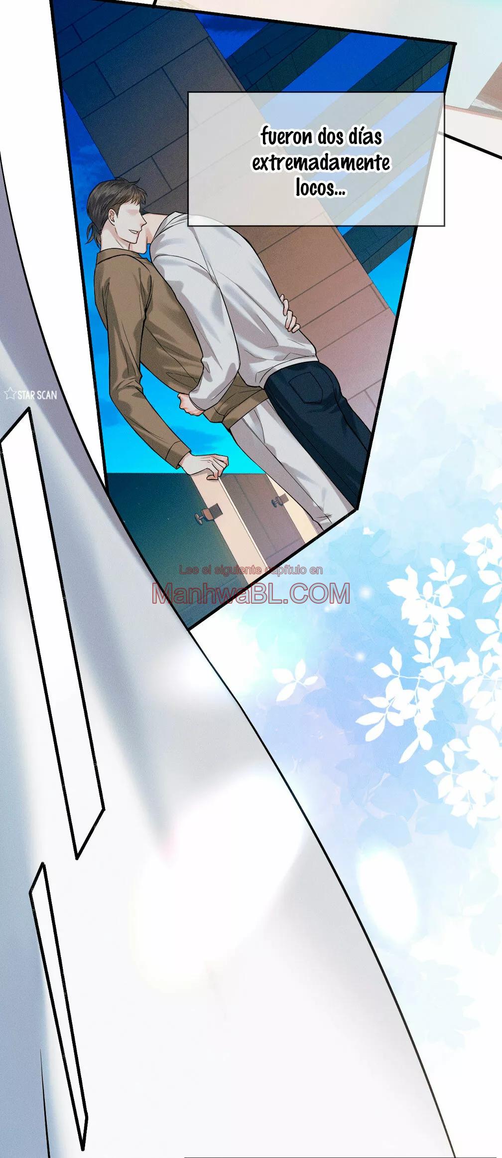 Enamorado en un idiota - Capítulo 43 2 manhwa