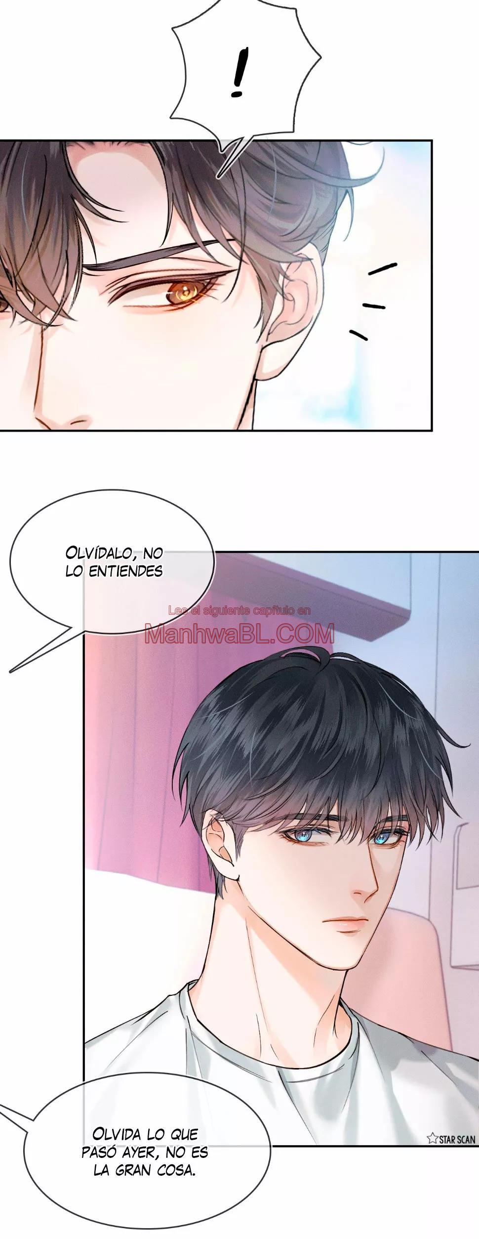 Enamorado en un idiota - Capítulo 31 2 manhwa