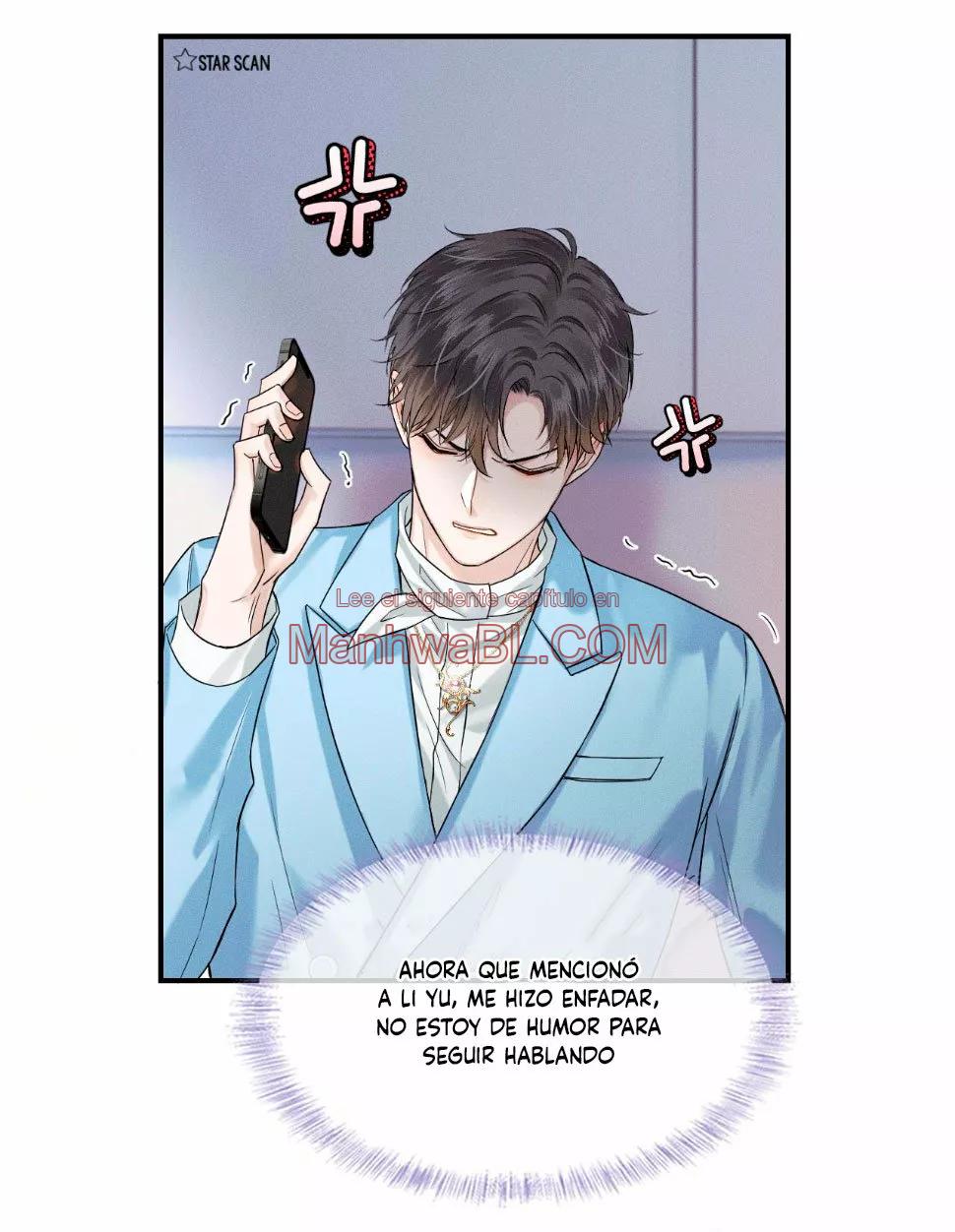 Enamorado en un idiota - Capítulo 31 2 manhwa