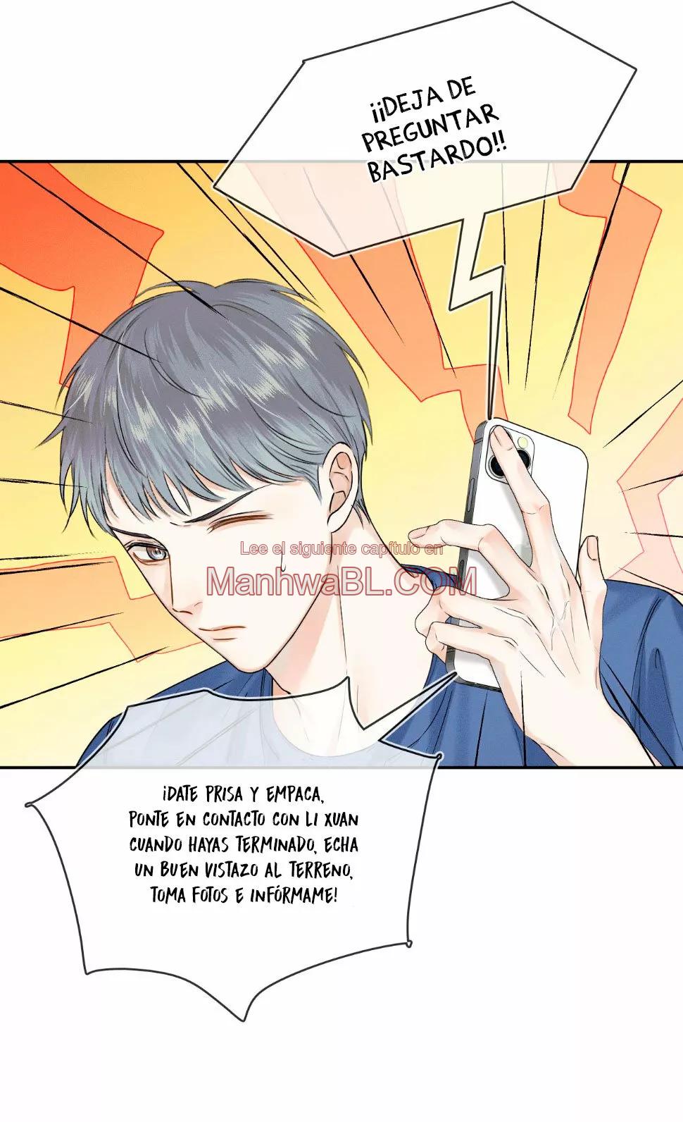 Enamorado en un idiota - Capítulo 31 2 manhwa