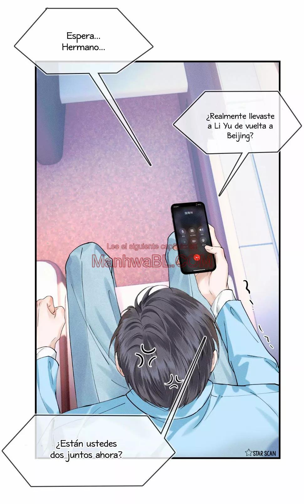 Enamorado en un idiota - Capítulo 31 2 manhwa