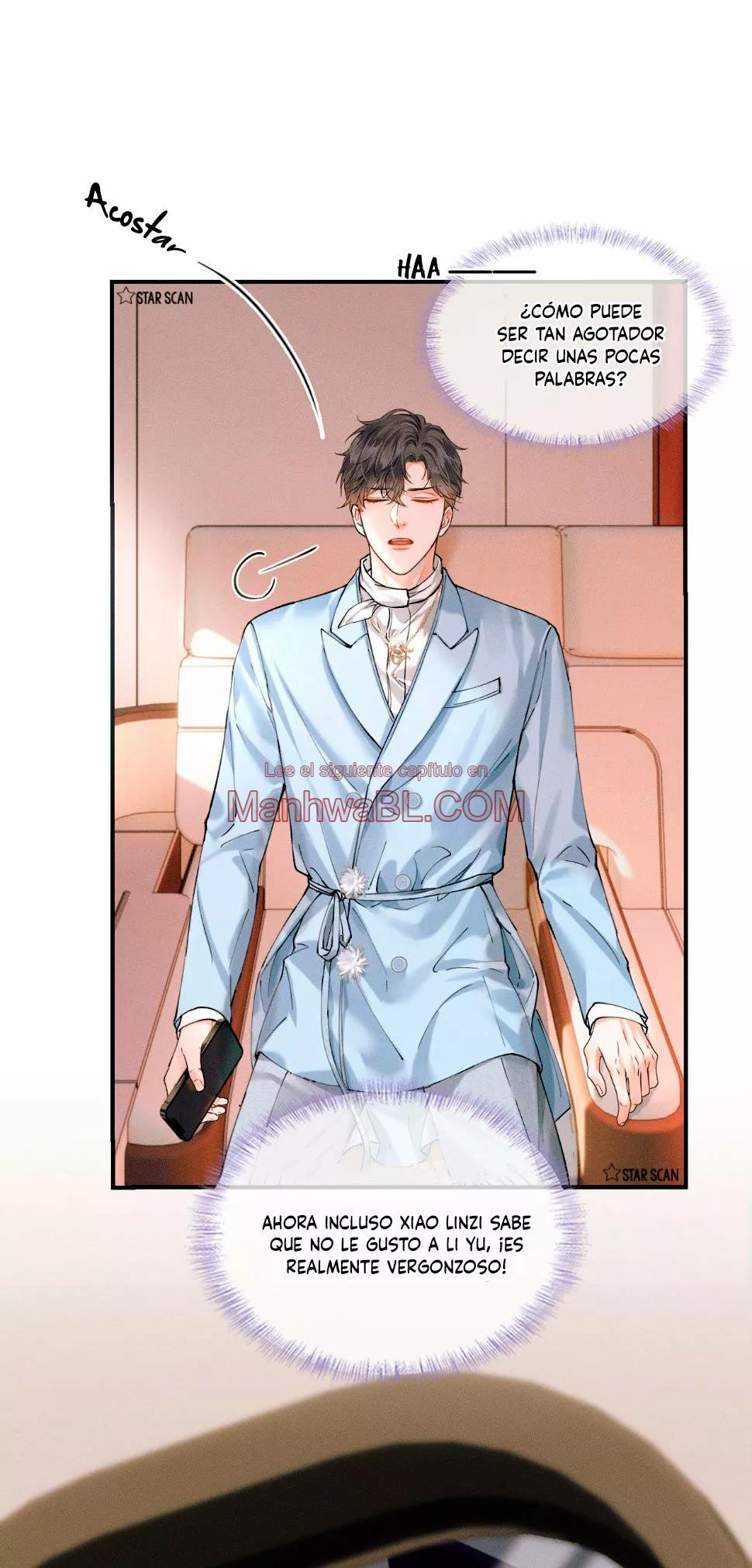 Enamorado en un idiota - Capítulo 31 2 manhwa