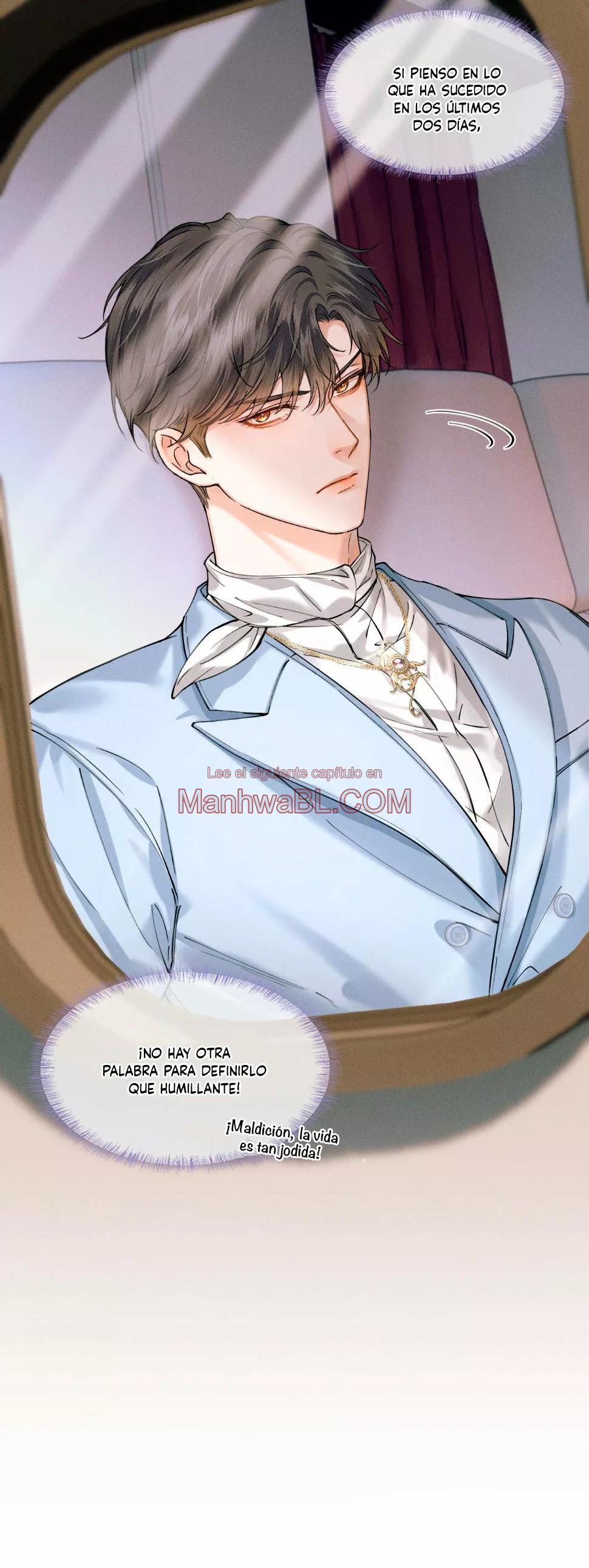 Enamorado en un idiota - Capítulo 31 2 manhwa