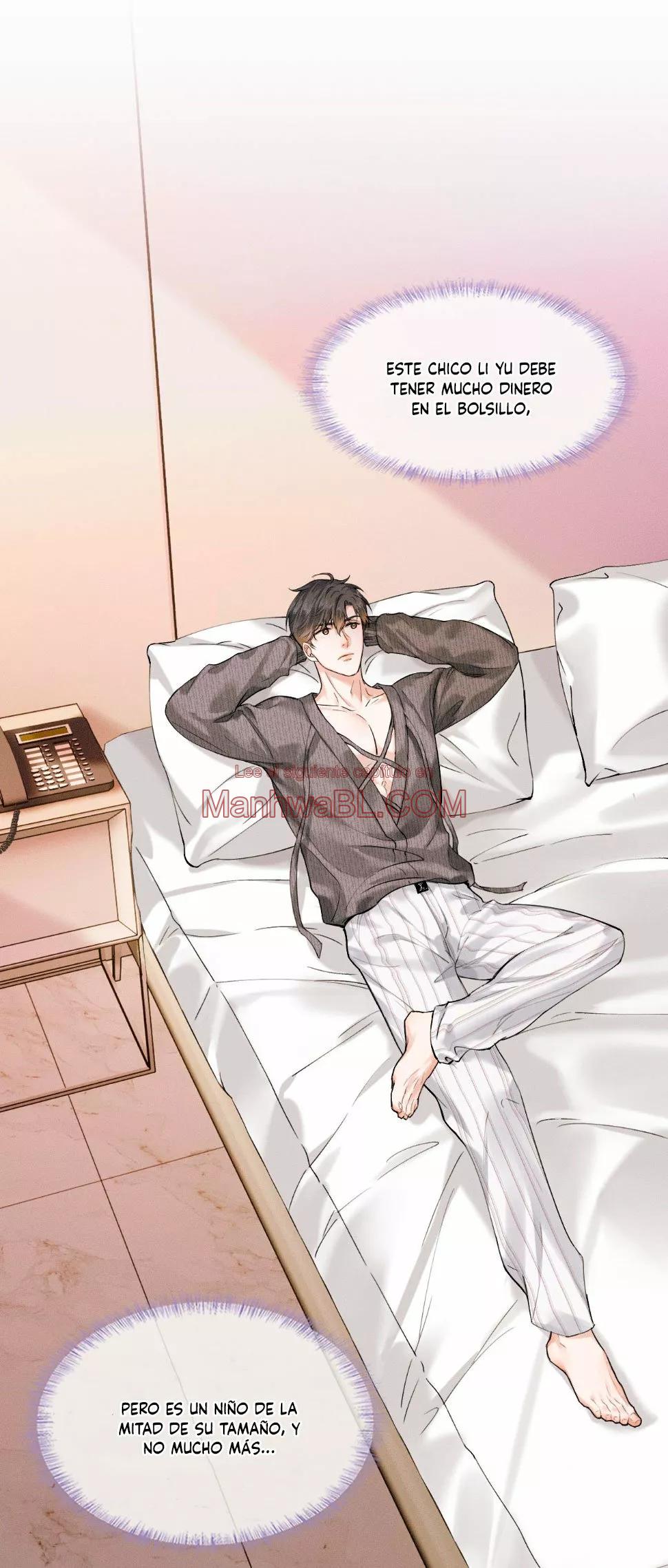 Enamorado en un idiota - Capítulo 31 2 manhwa