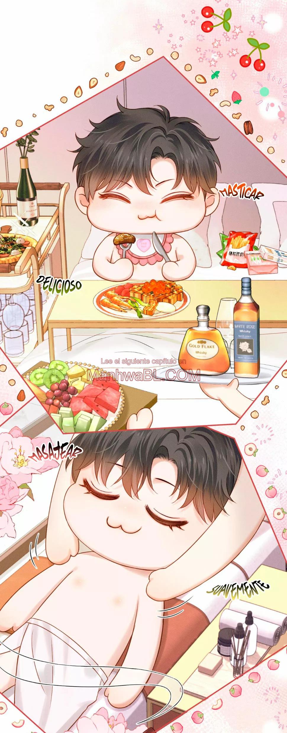 Enamorado en un idiota - Capítulo 31 2 manhwa