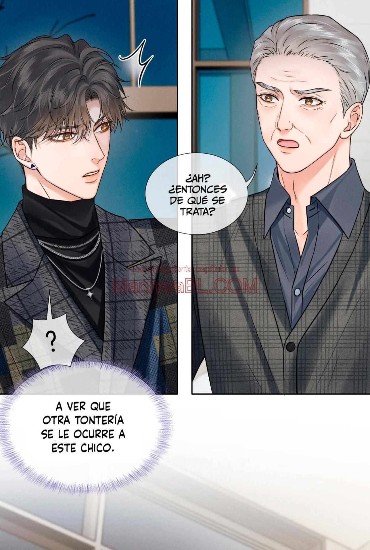 Enamorado en un idiota - Capítulo 119 3 manhwa