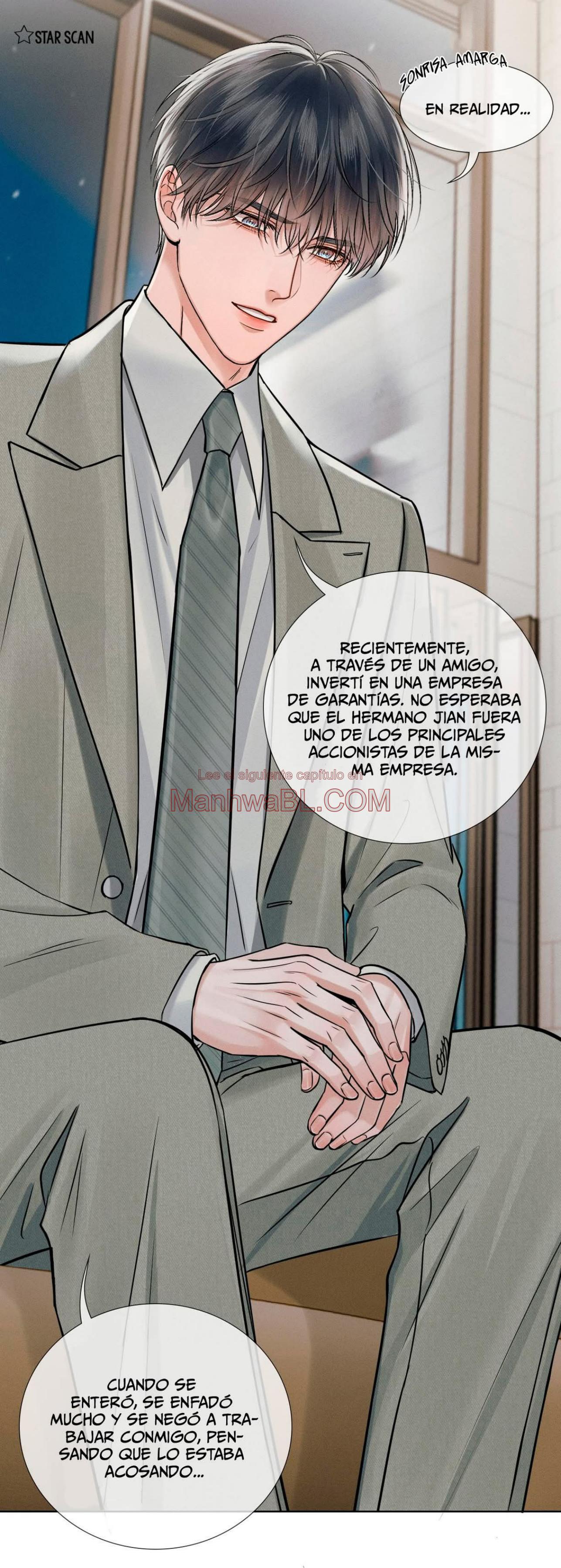 Enamorado en un idiota - Capítulo 119 3 manhwa