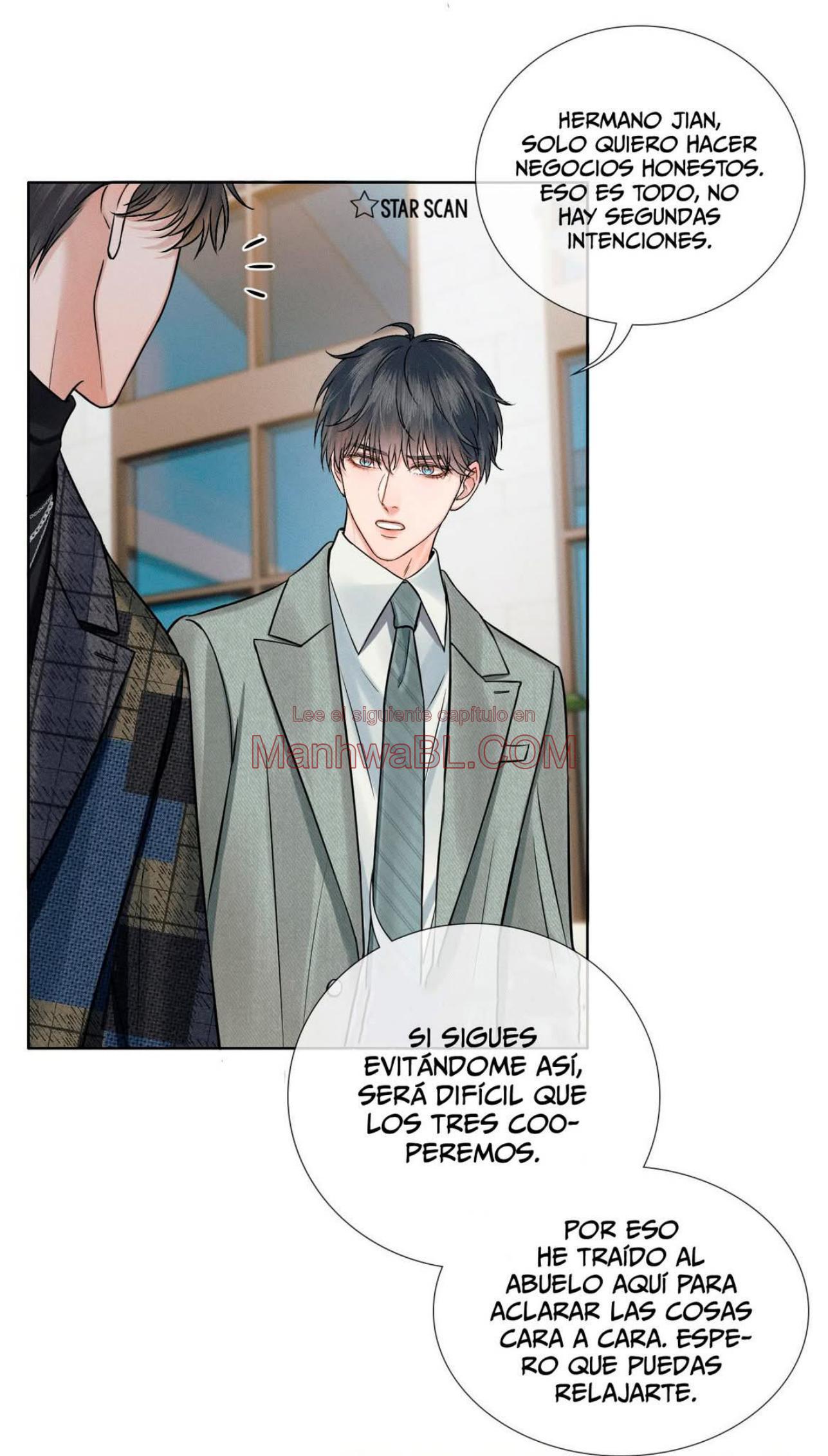 Enamorado en un idiota - Capítulo 119 3 manhwa
