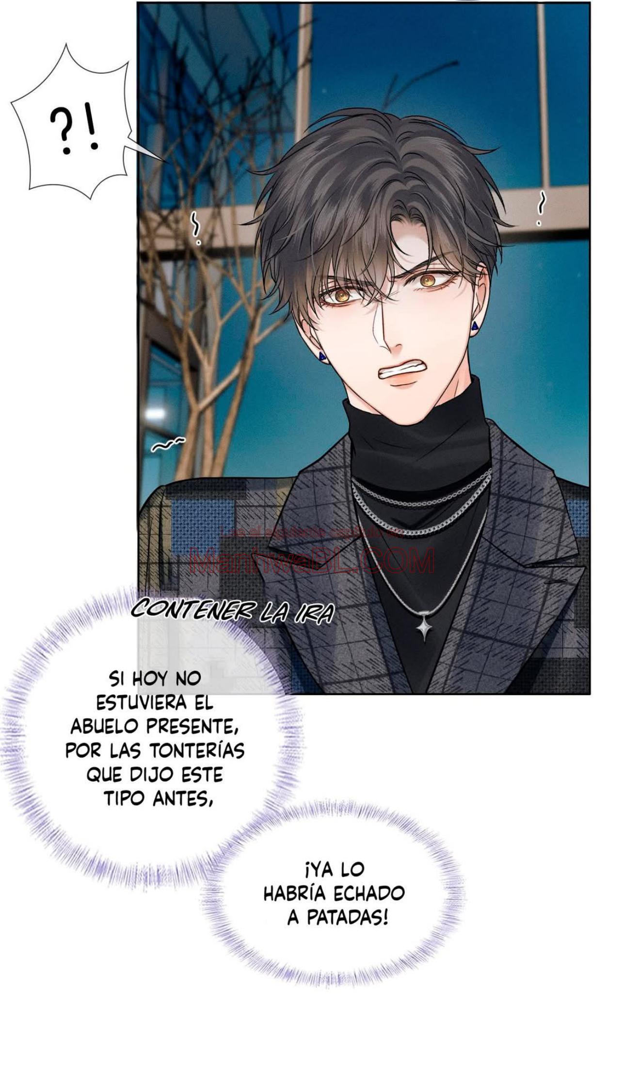 Enamorado en un idiota - Capítulo 119 3 manhwa