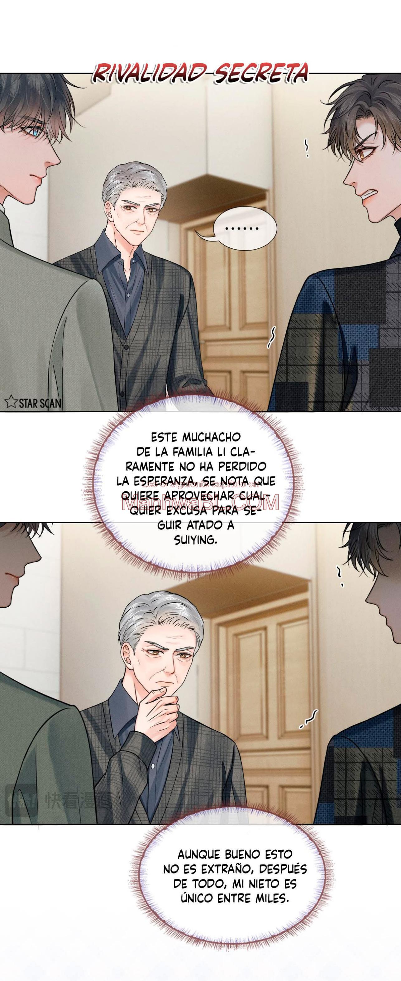 Enamorado en un idiota - Capítulo 119 3 manhwa