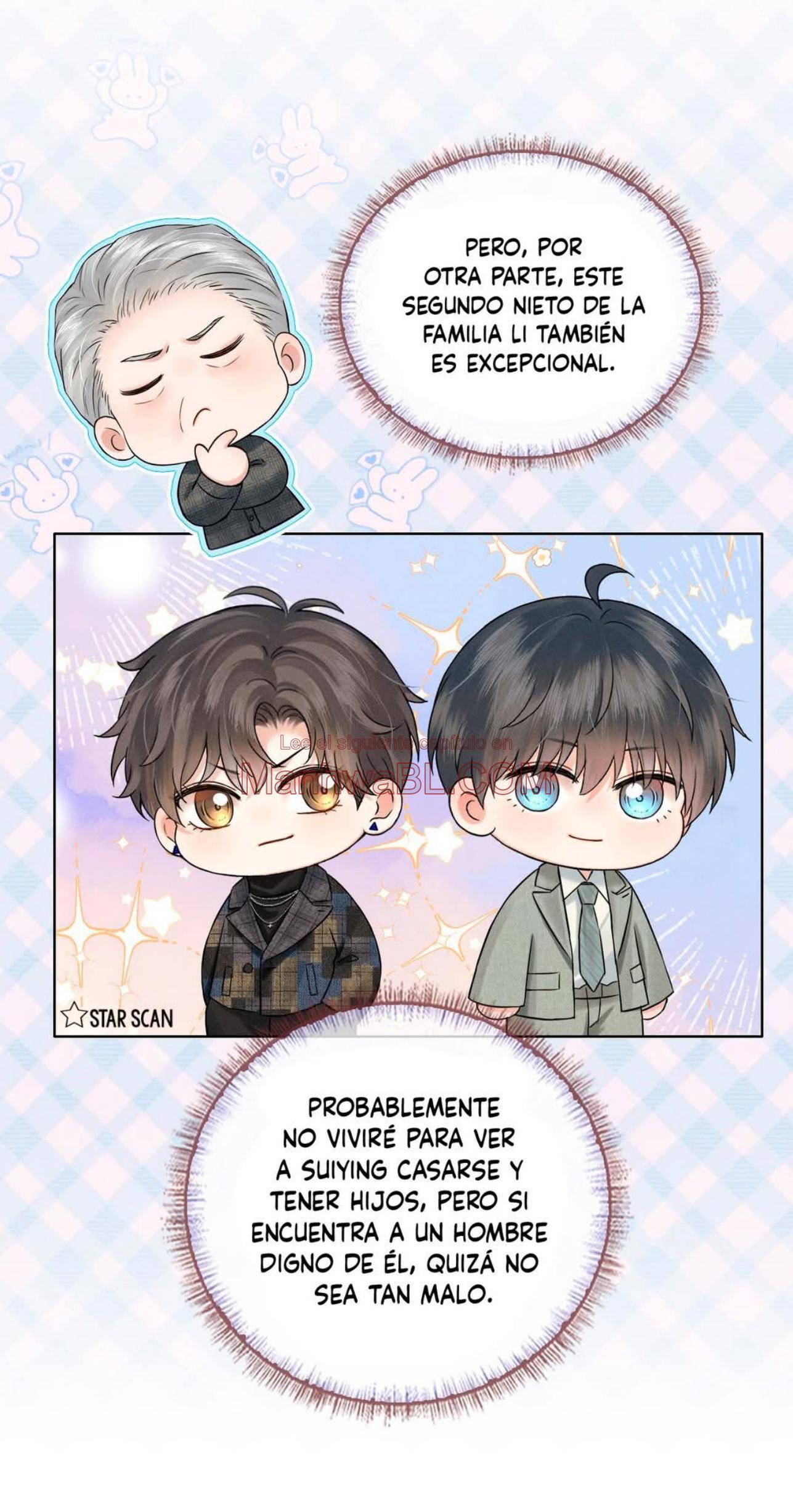 Enamorado en un idiota - Capítulo 119 3 manhwa