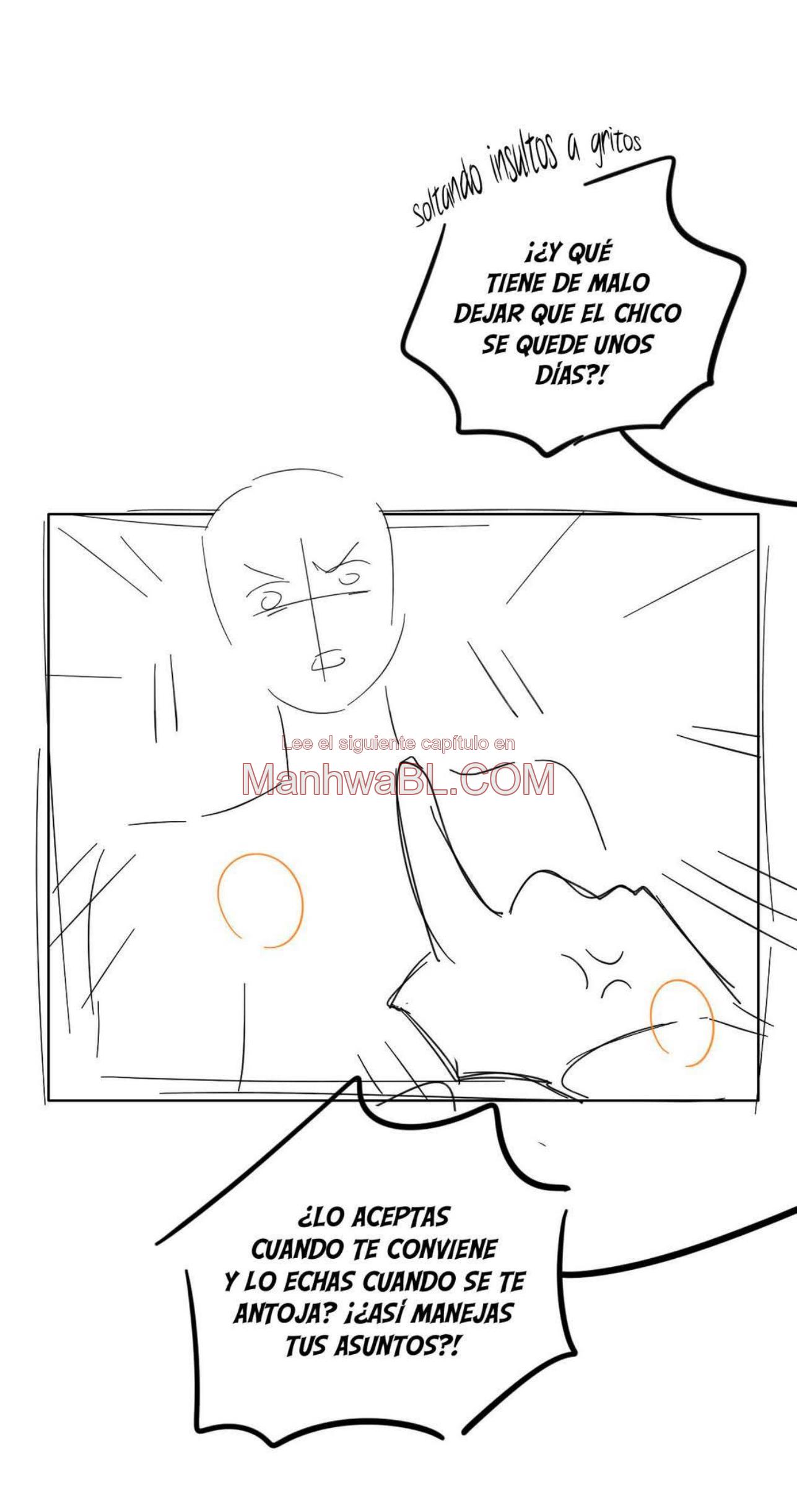 Enamorado en un idiota - Capítulo 119 3 manhwa