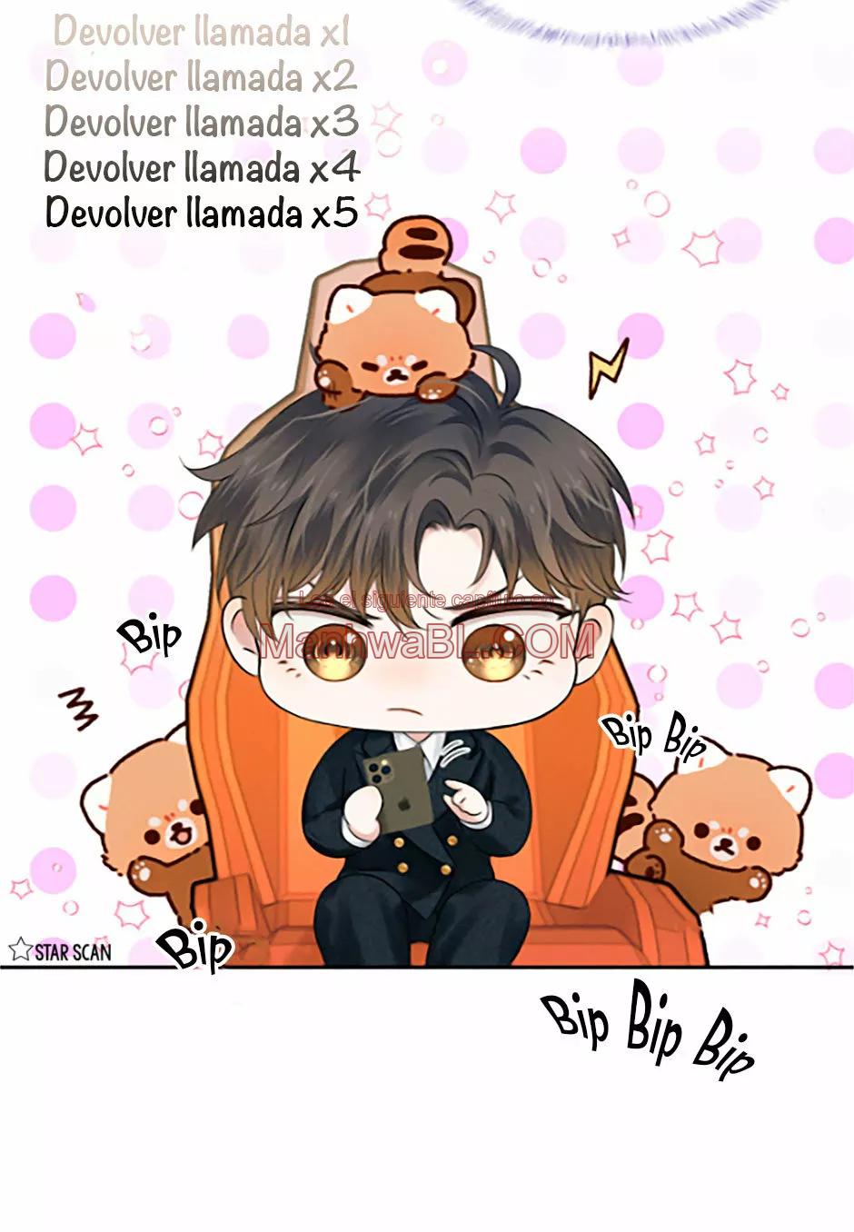 Enamorado en un idiota - Capítulo 34 manhwa