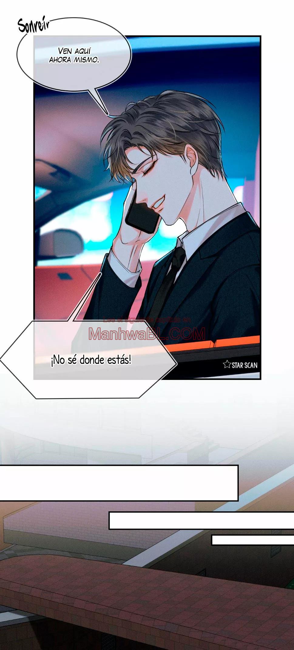 Enamorado en un idiota - Capítulo 34 manhwa