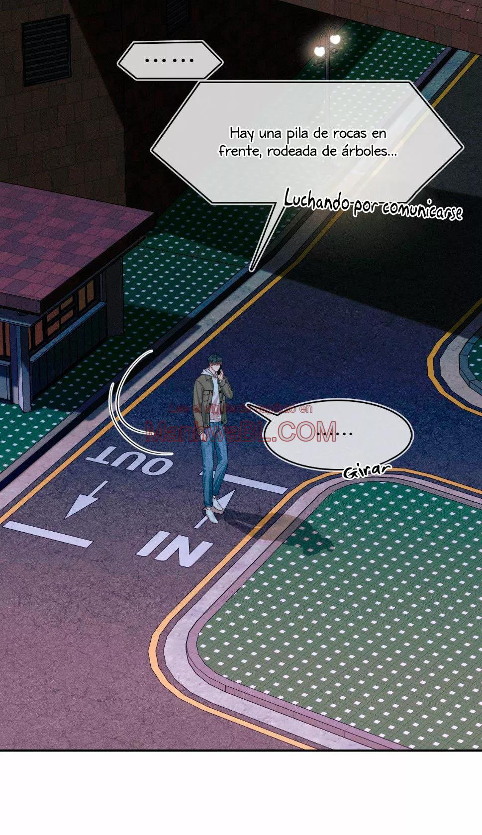 Enamorado en un idiota - Capítulo 34 manhwa