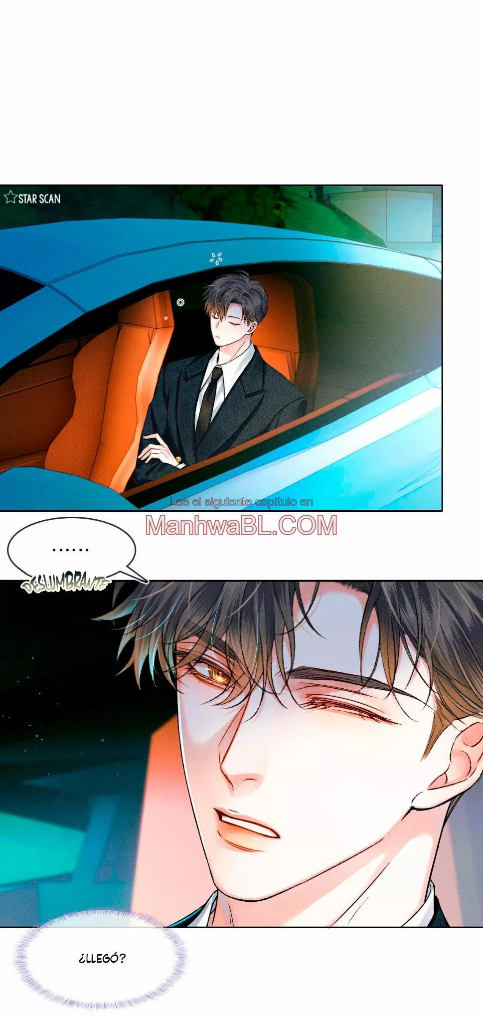 Enamorado en un idiota - Capítulo 34 manhwa