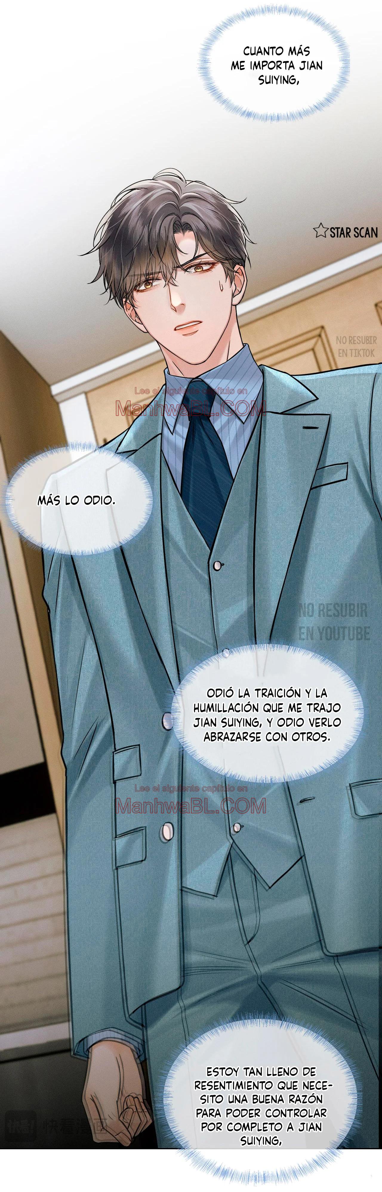 Enamorado en un idiota - Capítulo 98 3 manhwa