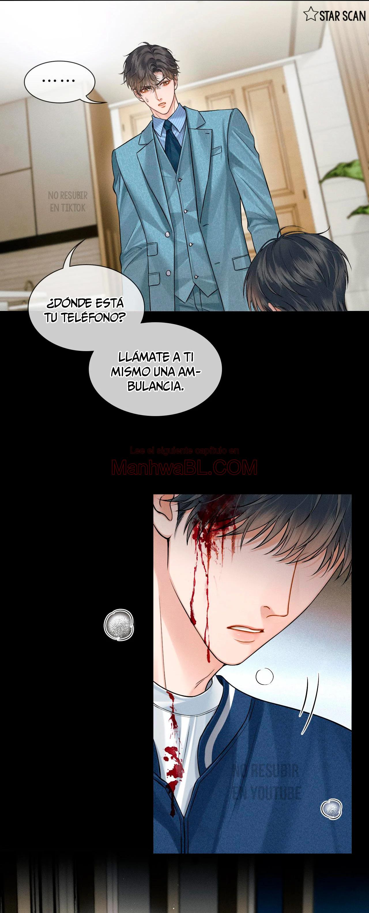 Enamorado en un idiota - Capítulo 98 3 manhwa