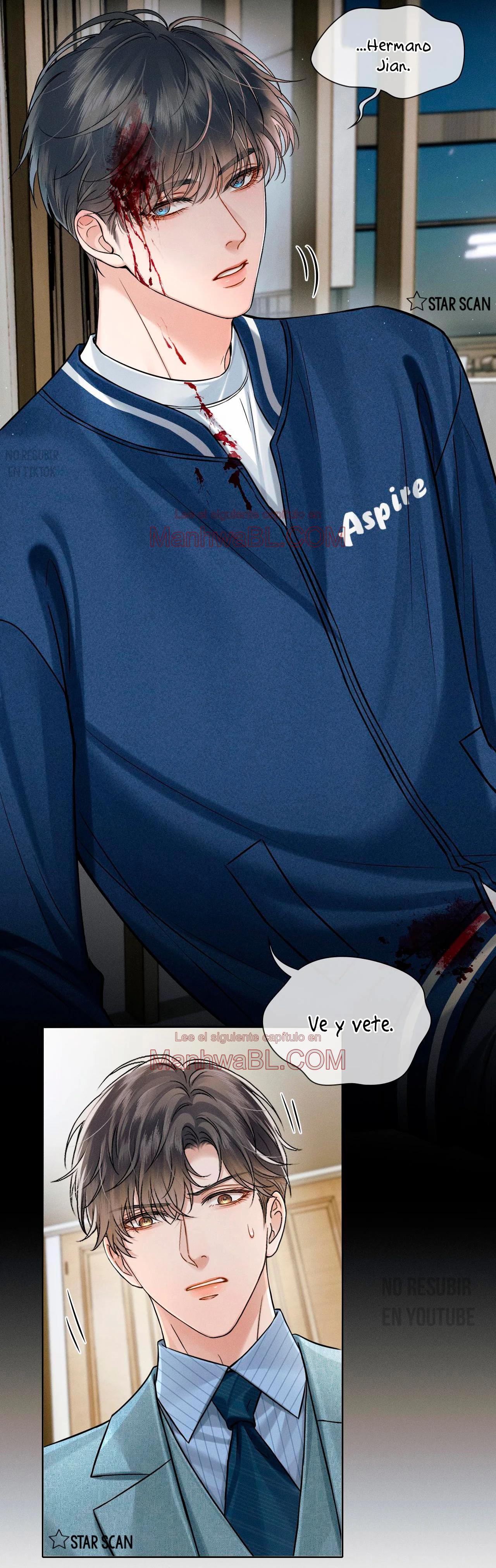 Enamorado en un idiota - Capítulo 98 3 manhwa
