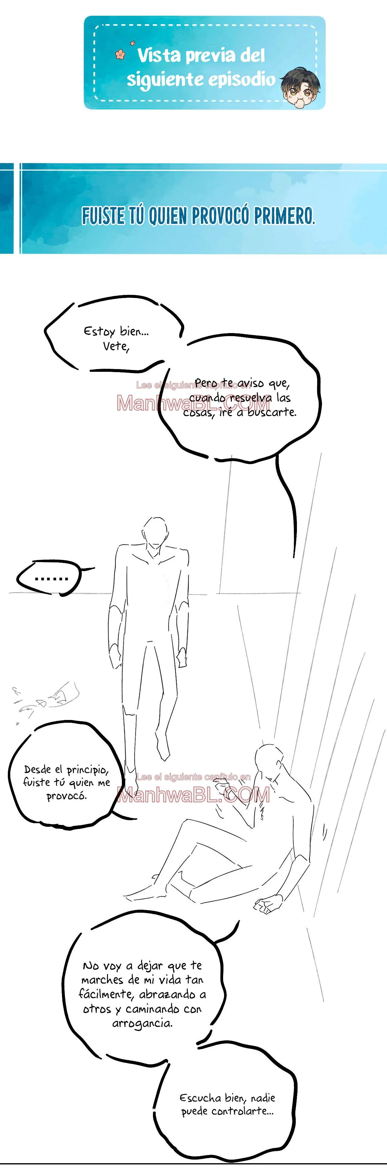 Enamorado en un idiota - Capítulo 98 3 manhwa
