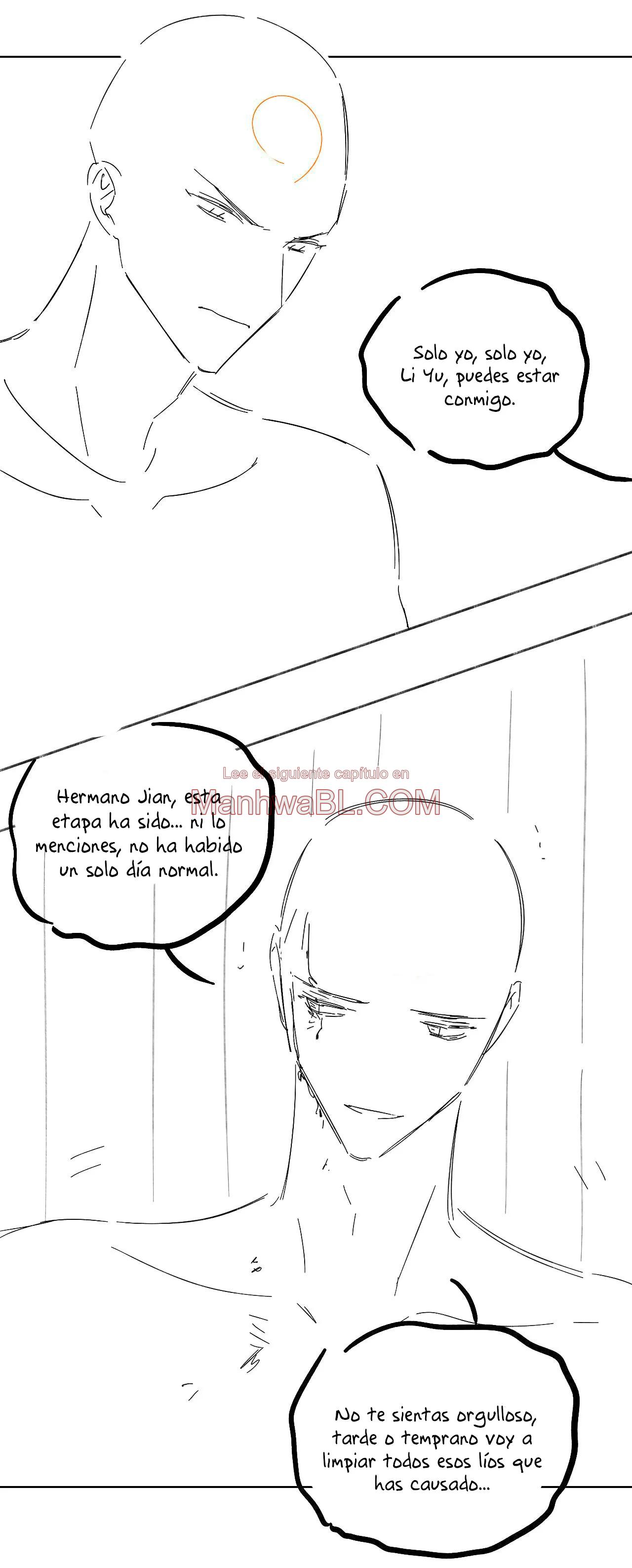 Enamorado en un idiota - Capítulo 98 3 manhwa