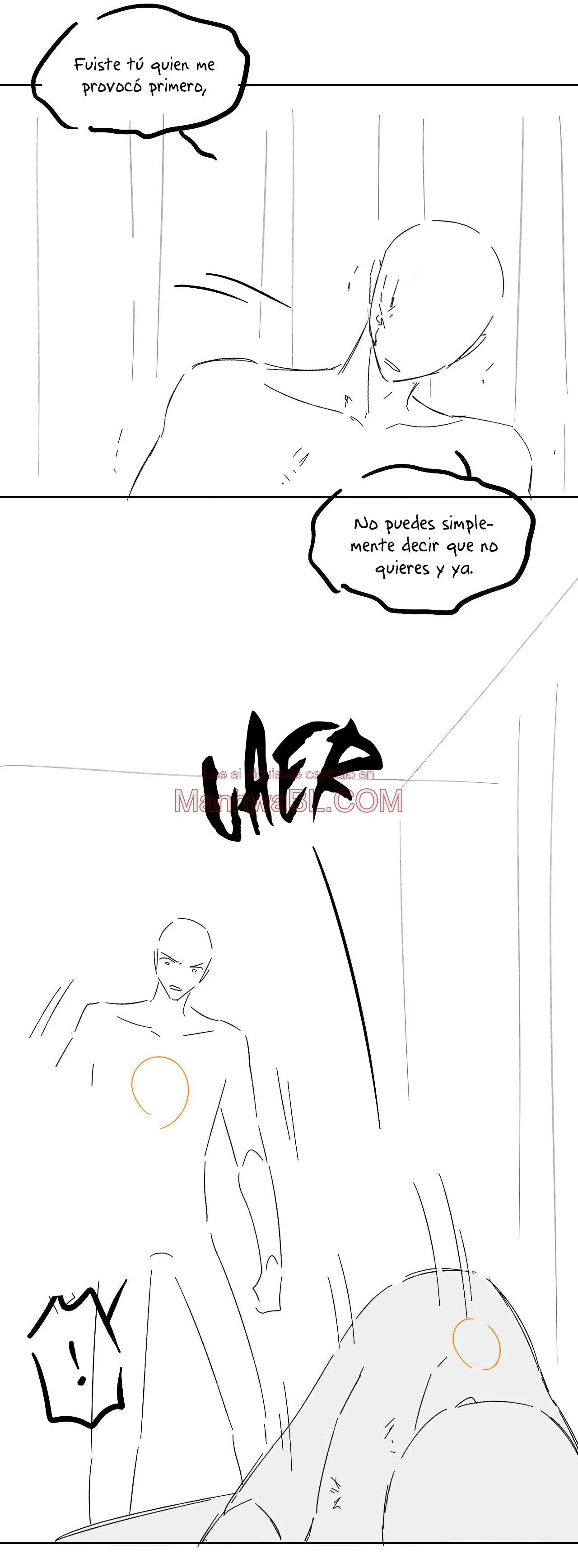 Enamorado en un idiota - Capítulo 98 3 manhwa