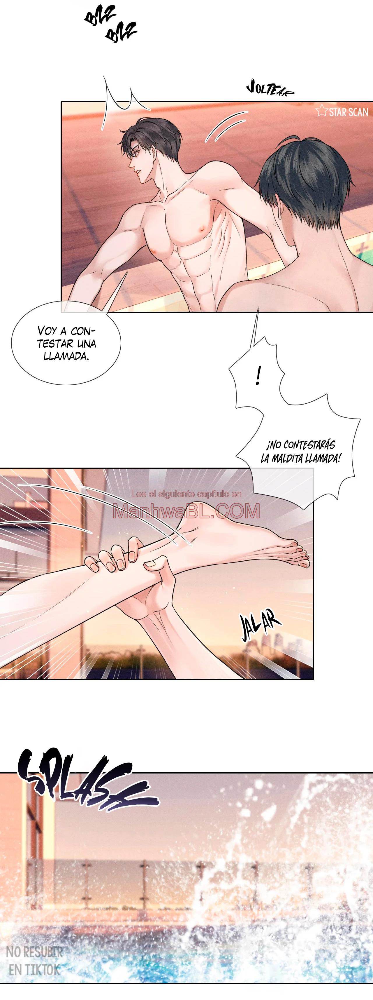 Enamorado en un idiota - Capítulo 72 2 manhwa