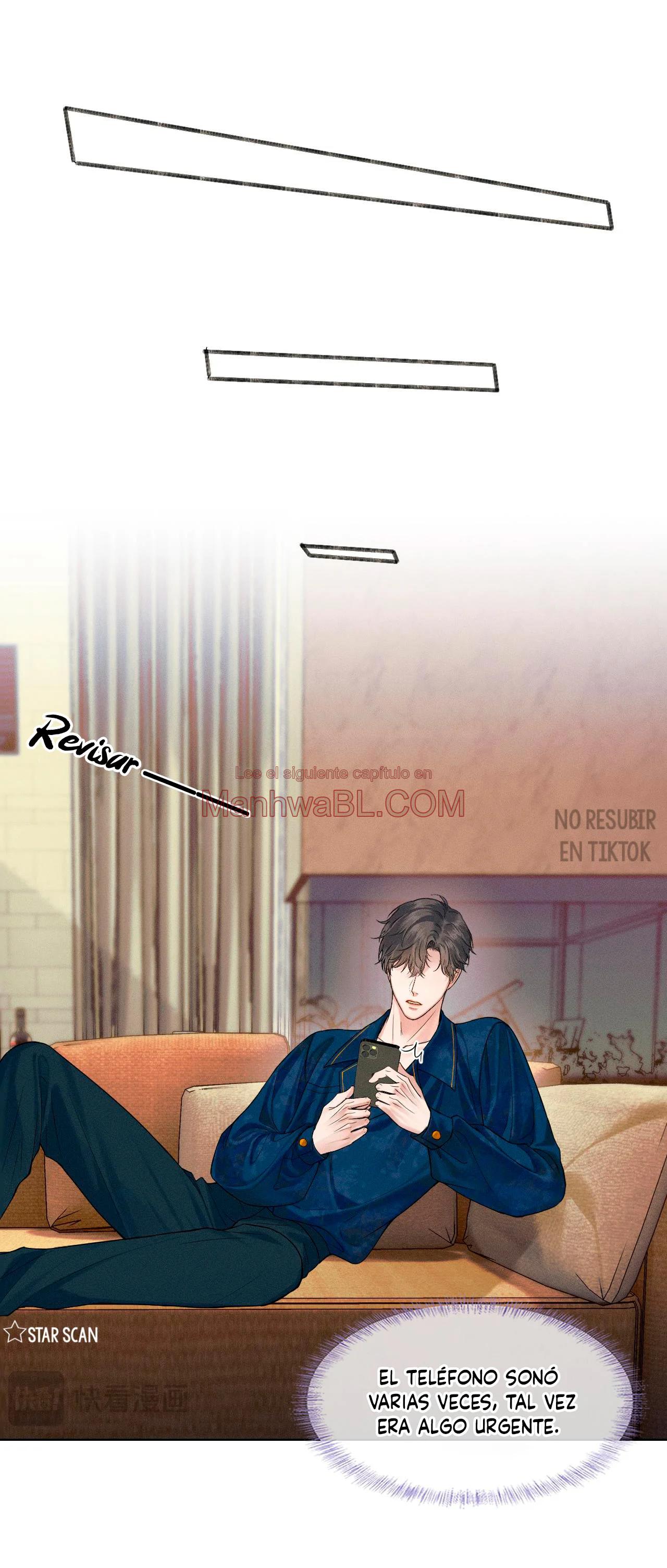 Enamorado en un idiota - Capítulo 72 2 manhwa