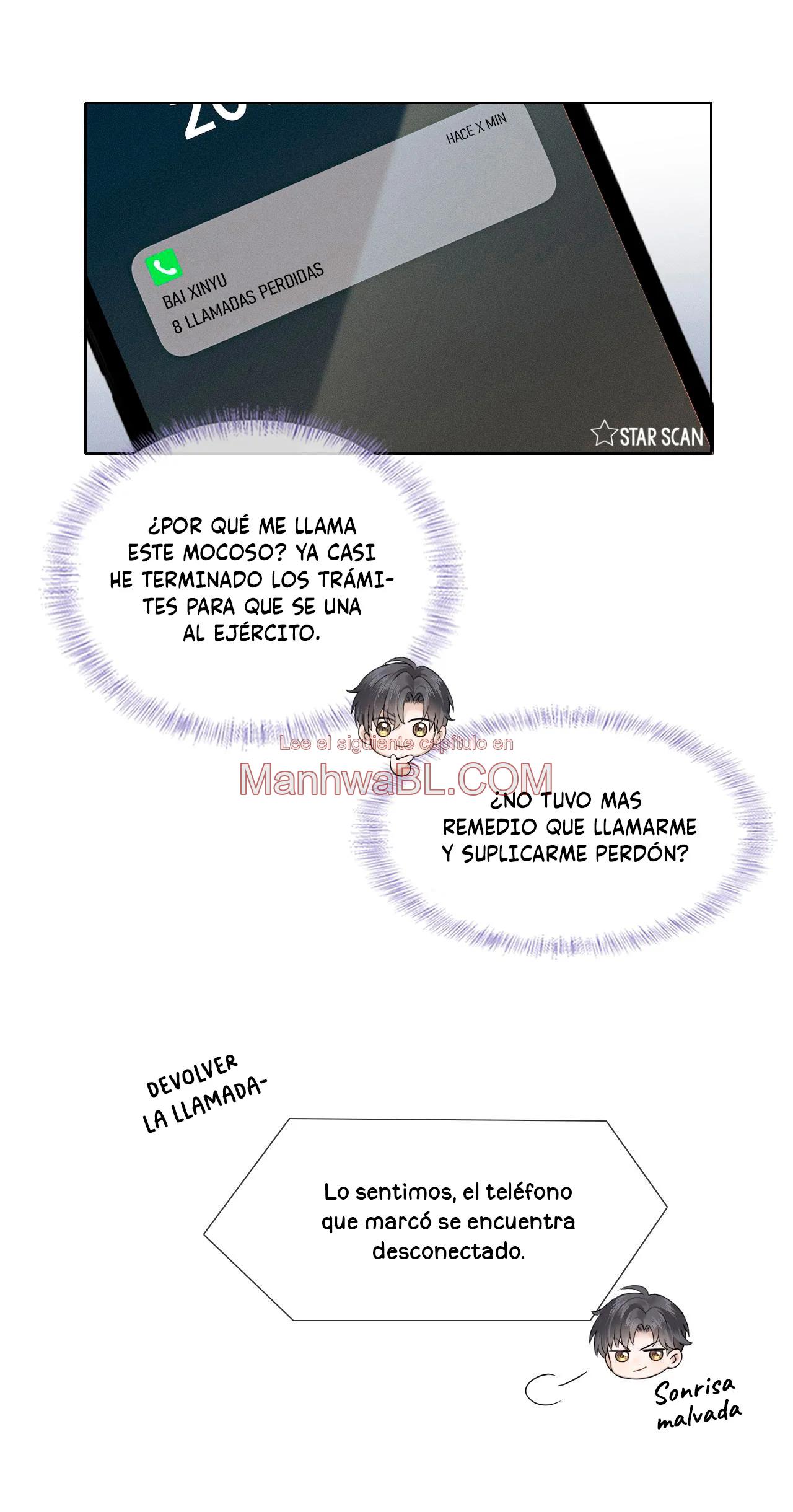 Enamorado en un idiota - Capítulo 72 2 manhwa