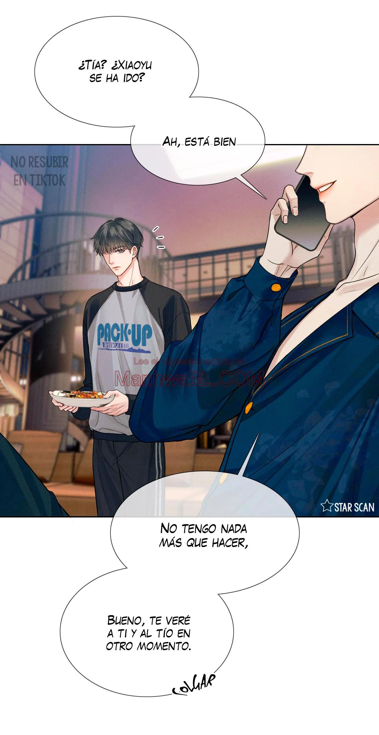 Enamorado en un idiota - Capítulo 72 2 manhwa