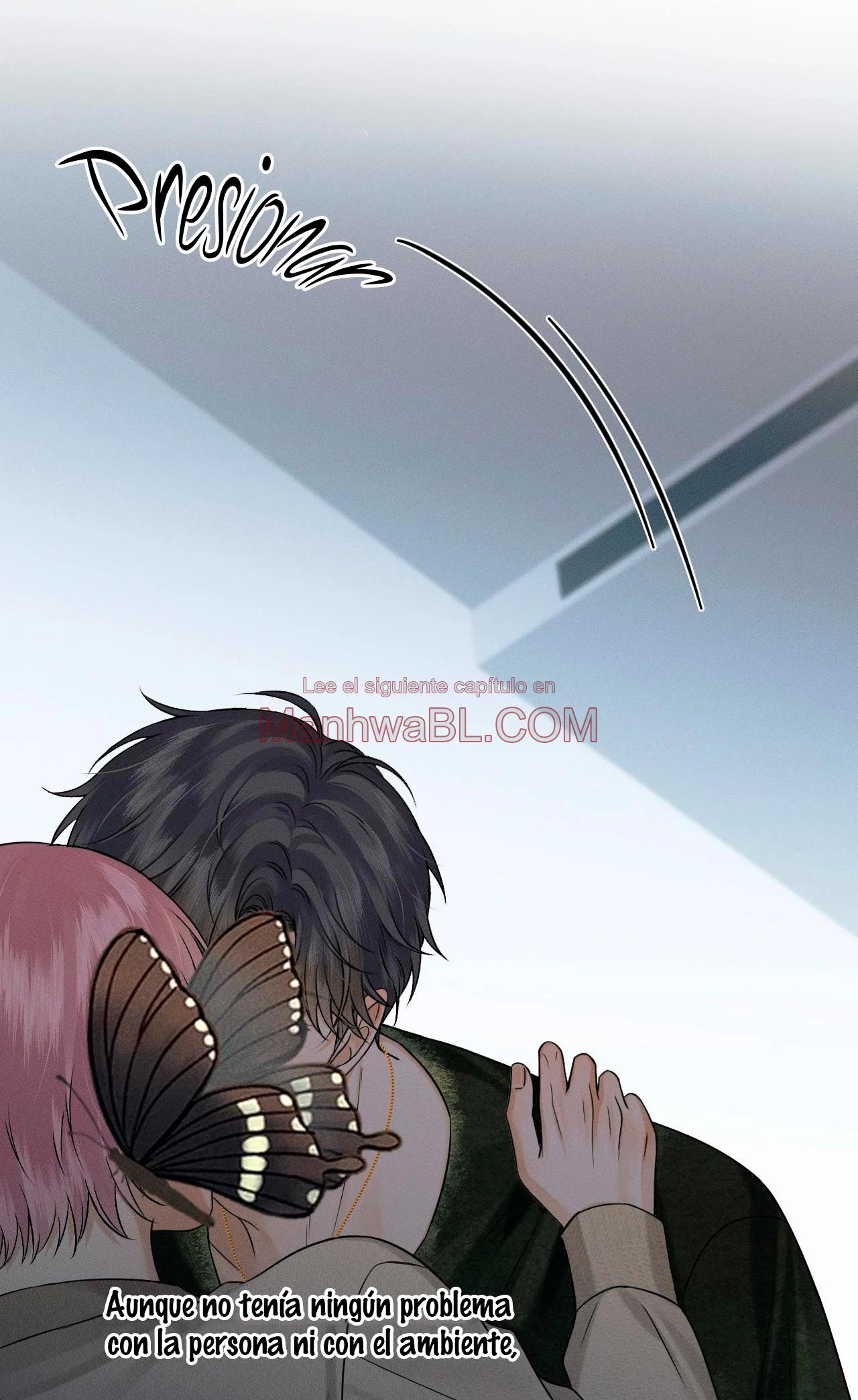 Enamorado en un idiota - Capítulo 109 manhwa
