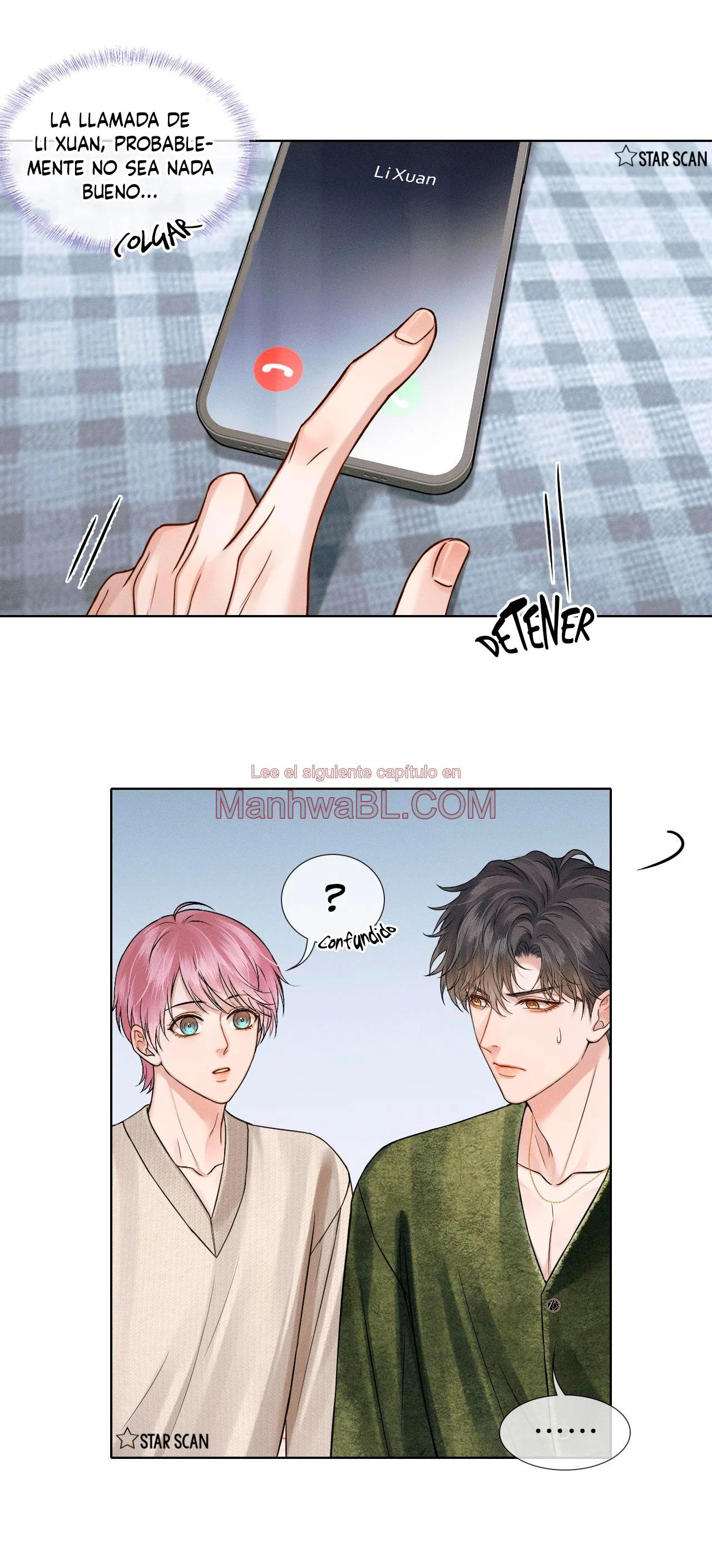 Enamorado en un idiota - Capítulo 109 manhwa