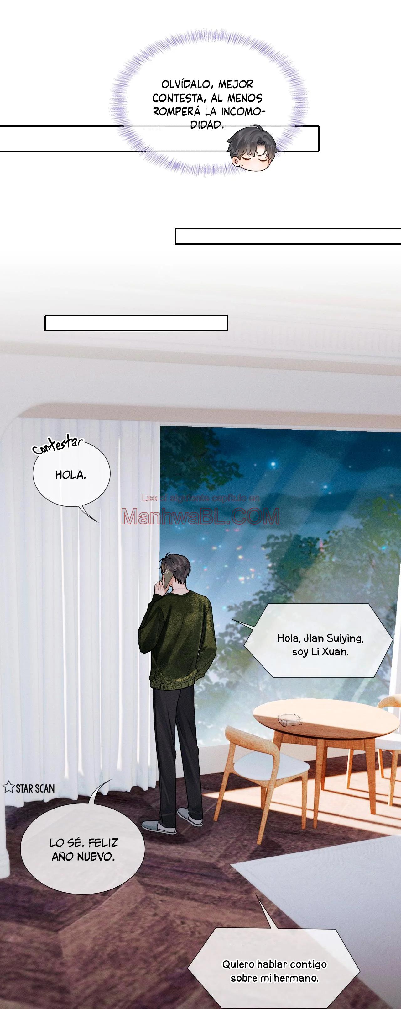 Enamorado en un idiota - Capítulo 109 manhwa