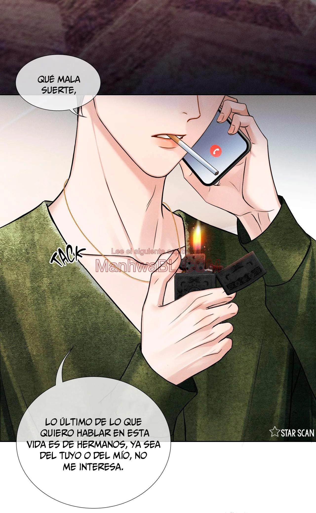 Enamorado en un idiota - Capítulo 109 manhwa