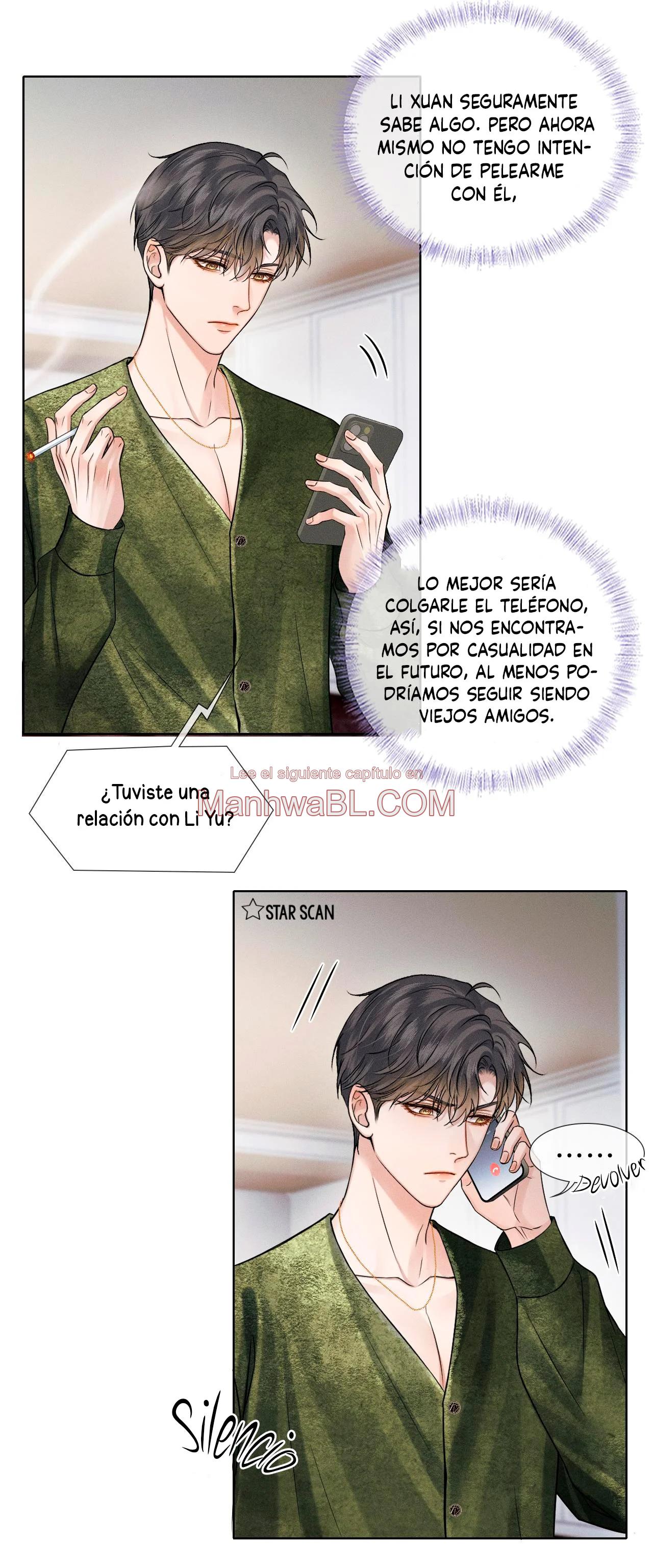 Enamorado en un idiota - Capítulo 109 manhwa