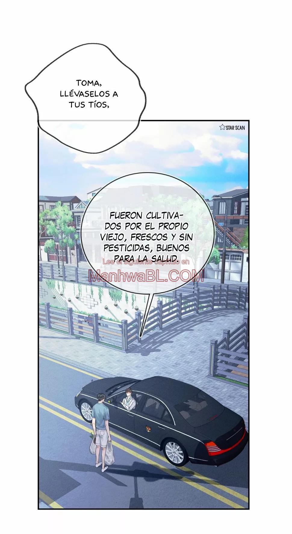 Enamorado en un idiota - Capítulo 17 manhwa