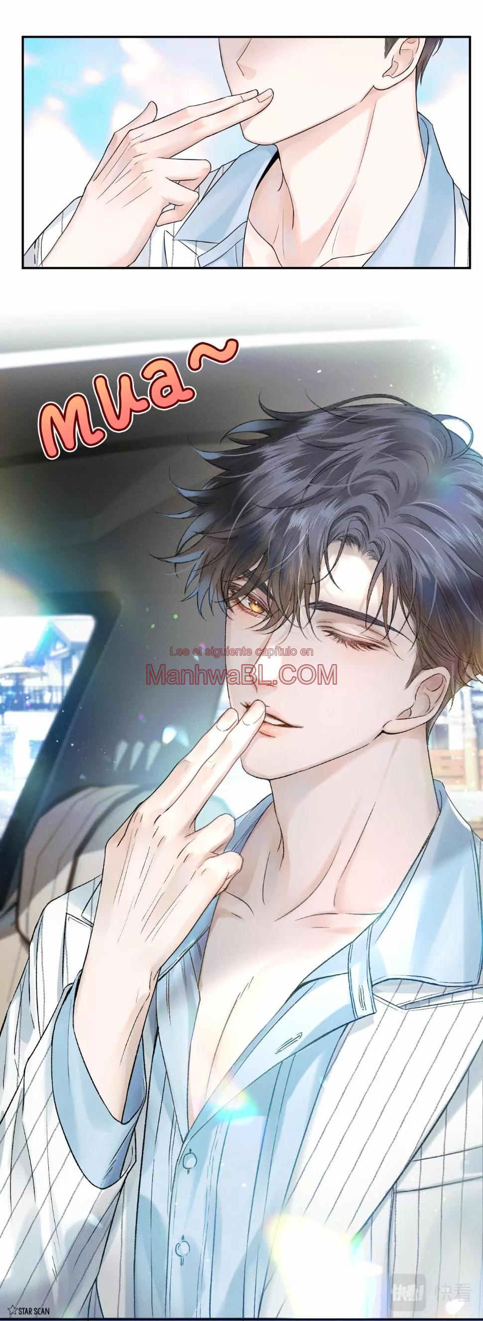 Enamorado en un idiota - Capítulo 17 manhwa
