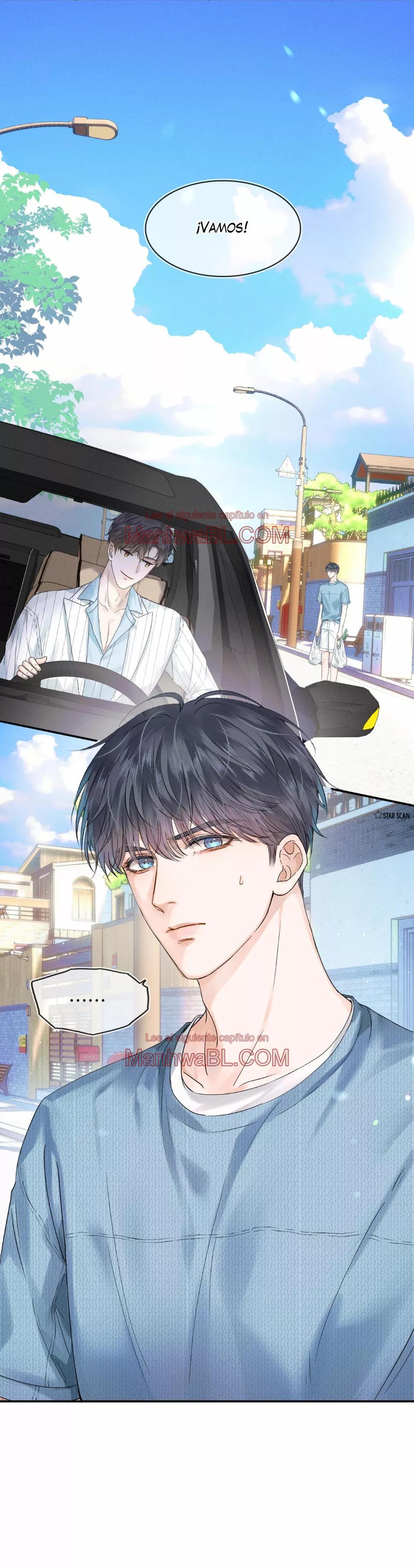 Enamorado en un idiota - Capítulo 17 manhwa