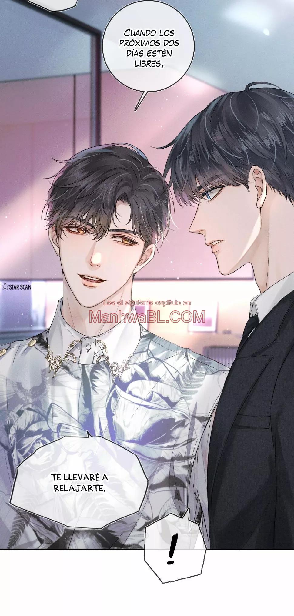 Enamorado en un idiota - Capítulo 17 manhwa