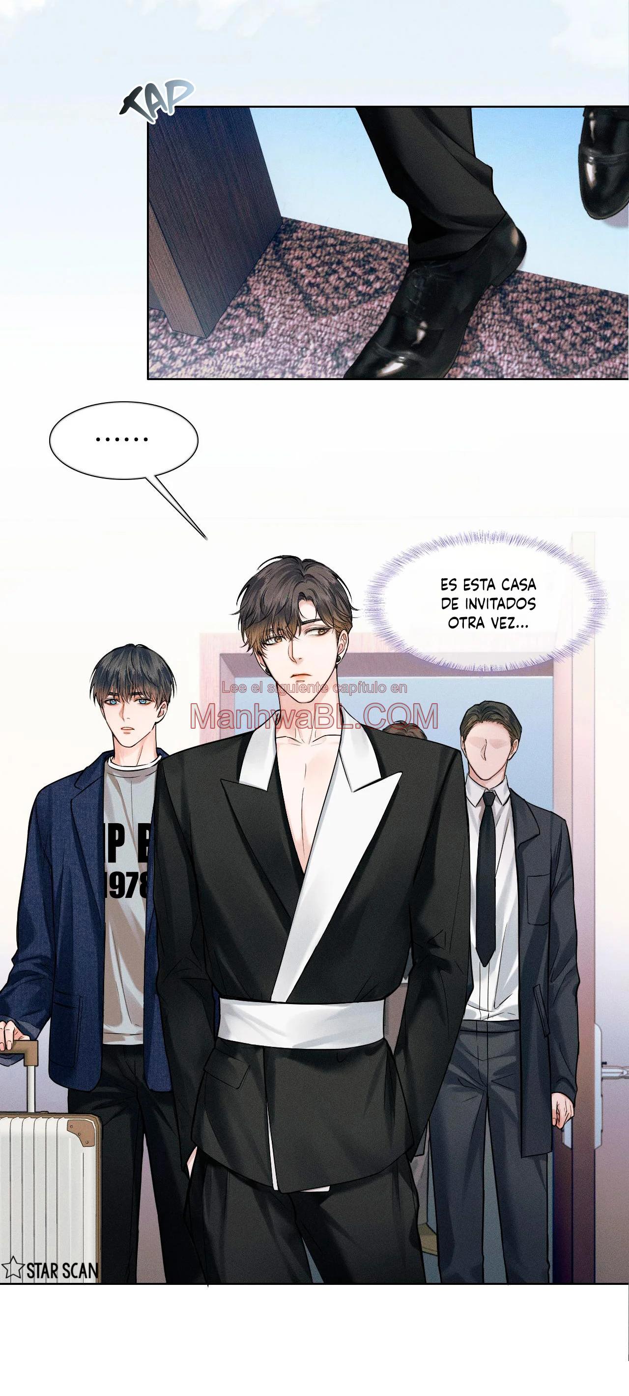 Enamorado en un idiota - Capítulo 60 manhwa